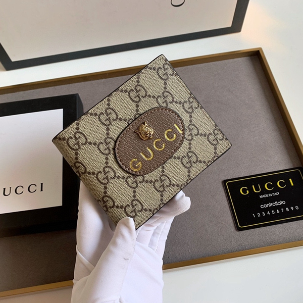 グッチ財布コピー正面デザイン